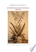 La familia Aloaceae en la flora alóctona valenciana