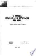 La familia, corazón de la civilización del amor