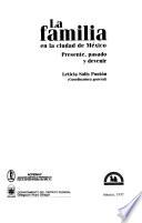 La familia en la ciudad de México
