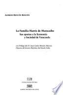 La familia Harris de Maracaibo
