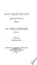 La familia Unzúanzu