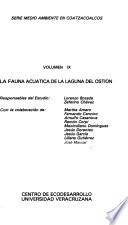 La fauna acuática de la Laguna del Ostión