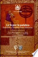 La fe por la palabra