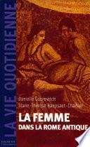 La femme dans la Rome Antique