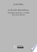 La ficción discontinua