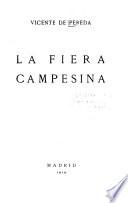 La fiera campesina
