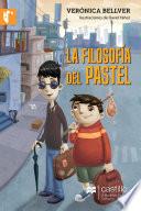 La filosofía del pastel