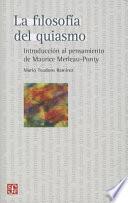 La filosofía del quiasmo