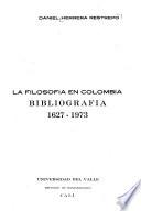 La filosofía en Colombia