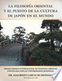 La filosofía oriental y el puesto de la cultura de Japón en el mundo