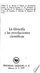 La filosofía y las revoluciones científicas