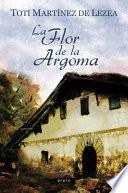 La flor de la Argoma