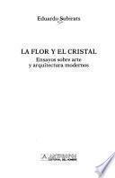 La flor y el cristal