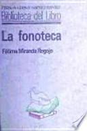 La fonoteca
