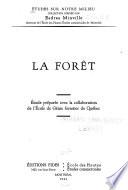 La forêt