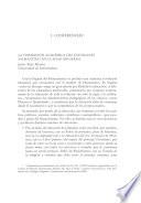 La formación académica del estudiante salmantino en la Edad Moderna