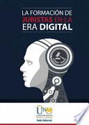 La formación de juristas en la era Digital