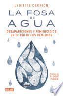 La fosa de agua