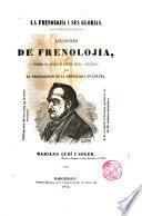 La frenologia i sus glorias