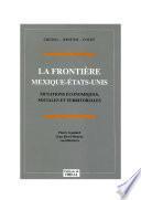 La frontière Mexique-États-Unis