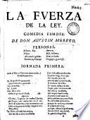 La Fuerza de la Ley / The Force of the Law