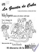 La Gaceta de Cuba