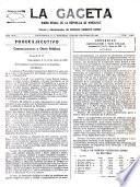La Gaceta