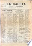 La Gaceta