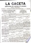 La Gaceta