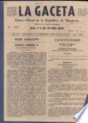 La Gaceta