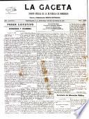 La Gaceta