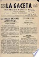 La Gaceta