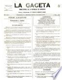 La Gaceta