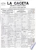 La Gaceta