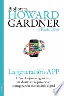 La generación APP