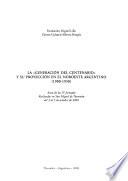 La Generación del Centenario y su proyección en el noroeste argentino, 1900-1950