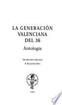 La Generación Valenciana del 36