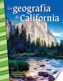 La geografia de California