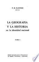 La Geografía y la historia en la identidad nacional