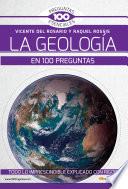 La geología en 100 preguntas