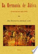 La germanía de Játiva