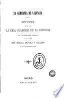 La germanía de Valencia
