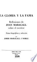 La gloria y la fama