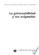 La gobernabilidad y sus exigencias