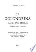 La golondrina, danza del litoral