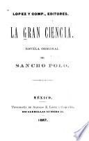 La gran ciencia