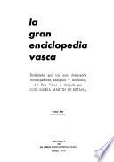 La Gran enciclopedia vasca