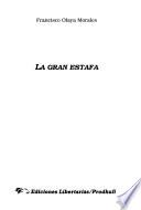 La gran estafa