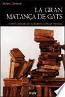 La gran matança de gats