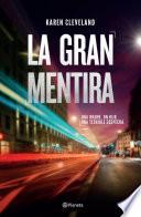 La gran mentira (Edición mexicana)